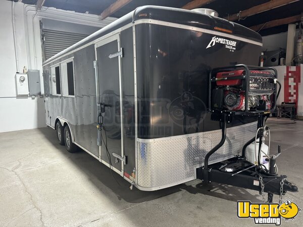 2021 820ht Kitchen Food Trailer California for Sale