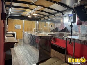 2021 820ht Kitchen Food Trailer Deep Freezer California for Sale