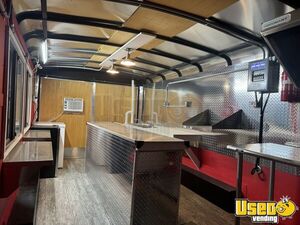 2021 820ht Kitchen Food Trailer Generator California for Sale