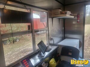 2021 8.5 'x16' Ta Kitchen Food Trailer Spare Tire Arkansas for Sale