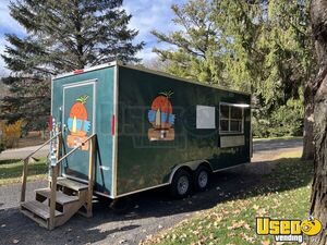 2021 8.5x20ta2 Food Concession Trailer Kitchen Food Trailer Concession Window Minnesota for Sale