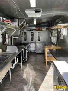 2021 8.5x20ta2 Food Concession Trailer Kitchen Food Trailer Deep Freezer Minnesota for Sale