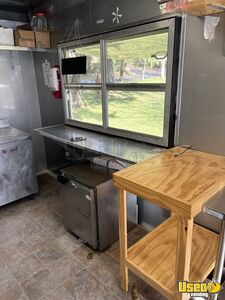 2021 8.5x20ta2 Food Concession Trailer Kitchen Food Trailer Refrigerator Minnesota for Sale