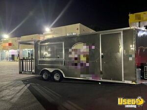 2021 8.5x24ta-3500 Tandem Axle Food Concession Trailer Kitchen Food Trailer Texas for Sale