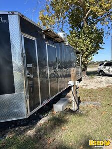 2021 8.5x30 Ta4 Barbecue Food Trailer Air Conditioning Texas for Sale