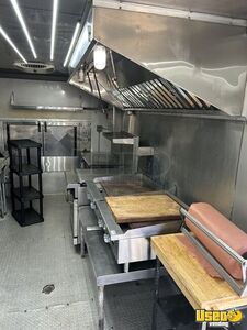 2021 8.5x30 Ta4 Barbecue Food Trailer Awning Texas for Sale