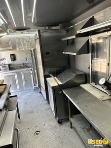 2021 8.5x30 Ta4 Barbecue Food Trailer Bathroom Texas for Sale