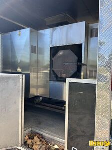 2021 8.5x30 Ta4 Barbecue Food Trailer Flatgrill Texas for Sale