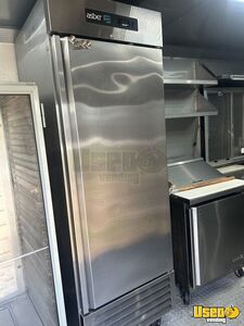 2021 8.5x30 Ta4 Barbecue Food Trailer Prep Station Cooler Texas for Sale