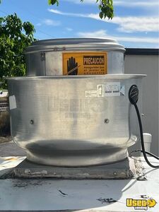 2021 8’x16’ Kitchen Food Trailer Exhaust Fan Florida for Sale