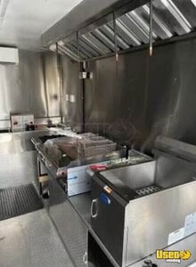 2021 8’x16’ Kitchen Food Trailer Propane Tank Florida for Sale