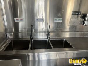 2021 8’x16’ Kitchen Food Trailer Refrigerator Florida for Sale