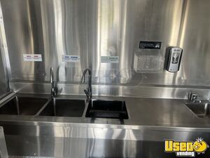 2021 8’x16’ Kitchen Food Trailer Stovetop Florida for Sale