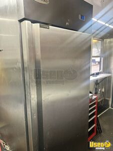 2021 8x24 Barbecue Food Trailer Cabinets North Carolina for Sale