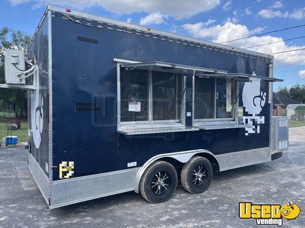 2021 Adv Kitchen Food Trailer Texas for Sale