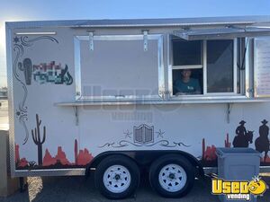 2021 Amfg Kitchen Food Trailer Arizona for Sale