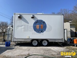 2021 B-16 Kitchen Food Trailer Air Conditioning Tennessee for Sale