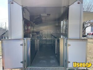 2021 B-16 Kitchen Food Trailer Cabinets Tennessee for Sale