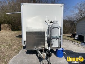 2021 B-16 Kitchen Food Trailer Concession Window Tennessee for Sale