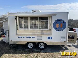 2021 B-16 Kitchen Food Trailer Tennessee for Sale