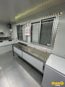 2021 Bakery Concession Trailer Bakery Trailer Convection Oven Florida for Sale