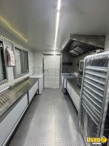 2021 Bakery Concession Trailer Bakery Trailer Reach-in Upright Cooler Florida for Sale