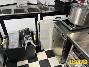 2021 Barbecue Concession Trailer Barbecue Food Trailer Additional 1 Florida for Sale