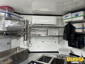 2021 Barbecue Concession Trailer Barbecue Food Trailer Additional 2 Florida for Sale