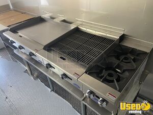 2021 Barbecue Concession Trailer Barbecue Food Trailer Awning Idaho for Sale