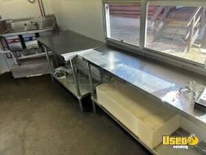 2021 Barbecue Concession Trailer Barbecue Food Trailer Bbq Smoker Pennsylvania for Sale