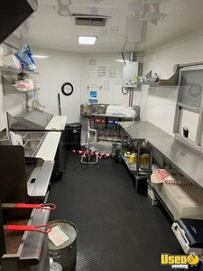 2021 Barbecue Concession Trailer Barbecue Food Trailer Concession Window Pennsylvania for Sale