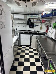 2021 Barbecue Concession Trailer Barbecue Food Trailer Deep Freezer Florida for Sale