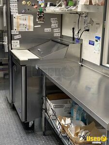 2021 Barbecue Concession Trailer Barbecue Food Trailer Diamond Plated Aluminum Flooring Idaho for Sale