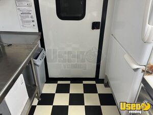 2021 Barbecue Concession Trailer Barbecue Food Trailer Fire Extinguisher Florida for Sale