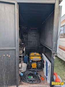 2021 Bbq Trailer Barbecue Food Trailer Additional 5 Texas for Sale