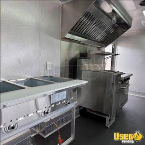 2021 Bbq Trailer Barbecue Food Trailer Cabinets Alberta for Sale