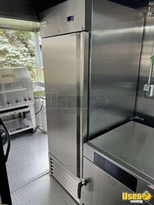 2021 Bbq Trailer Barbecue Food Trailer Deep Freezer New York for Sale