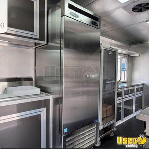 2021 Bbq Trailer Barbecue Food Trailer Insulated Walls Alberta for Sale