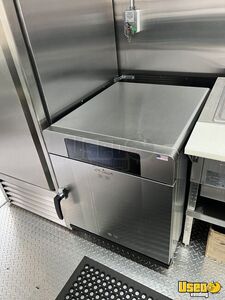 2021 Bbq Trailer Barbecue Food Trailer Refrigerator New York for Sale