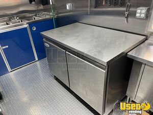 2021 Bbq Trailer Barbecue Food Trailer Stovetop New York for Sale