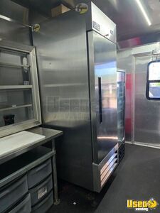 2021 Bbq Trailer With Porch Barbecue Food Trailer Shore Power Cord Ohio for Sale