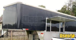 2021 Ca4344 Concession Trailer Air Conditioning Louisiana for Sale