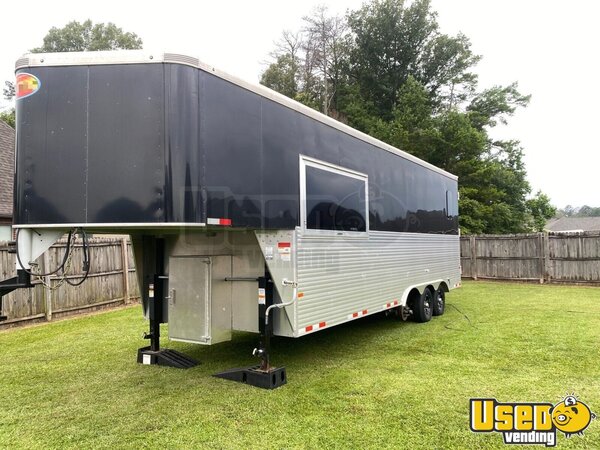 2021 Ca4344 Concession Trailer Louisiana for Sale