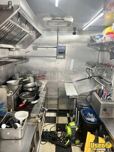 2021 Cargo Kitchen Food Trailer Air Conditioning Florida for Sale