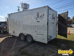 2021 Cargo Kitchen Food Trailer Concession Window Virginia for Sale