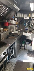 2021 Cargo Kitchen Food Trailer Diamond Plated Aluminum Flooring Virginia for Sale