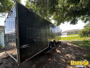 2021 Cargo Trailer With Drop Gate Concession Trailer Generator Florida for Sale