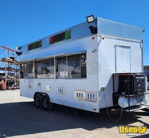 2021 Carrier Kitchen Food Trailer Air Conditioning California for Sale