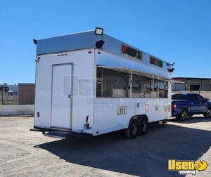 2021 Carrier Kitchen Food Trailer Concession Window California for Sale