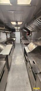 2021 Carrier Kitchen Food Trailer Diamond Plated Aluminum Flooring California for Sale